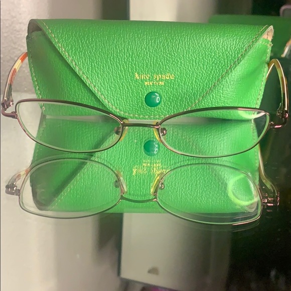 Kate Spade Eye Glasses Frames Designer